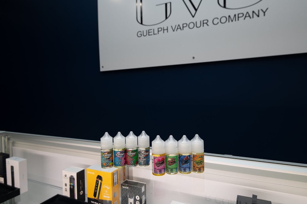 Guelph Vapour Company | 650 Scottsdale Dr Unit 3b, Guelph, ON N1G 4T7, Canada | Phone: (226) 770-3582