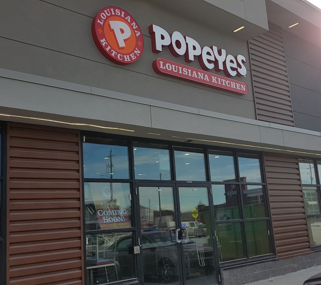 Popeyes Chicken | 2 Douglas Rd, Uxbridge, ON L9P 1S9, Canada | Phone: (905) 862-3900