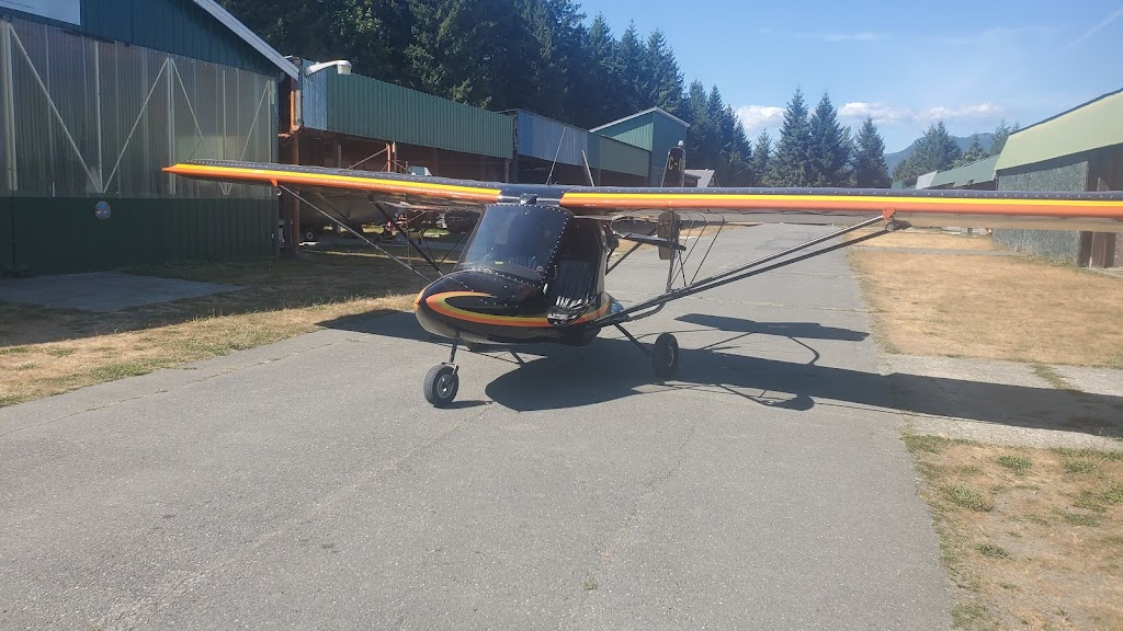 Action Ultralights | 5100 Langtry Rd, Duncan, BC V9L 6R8, Canada | Phone: (250) 216-8001