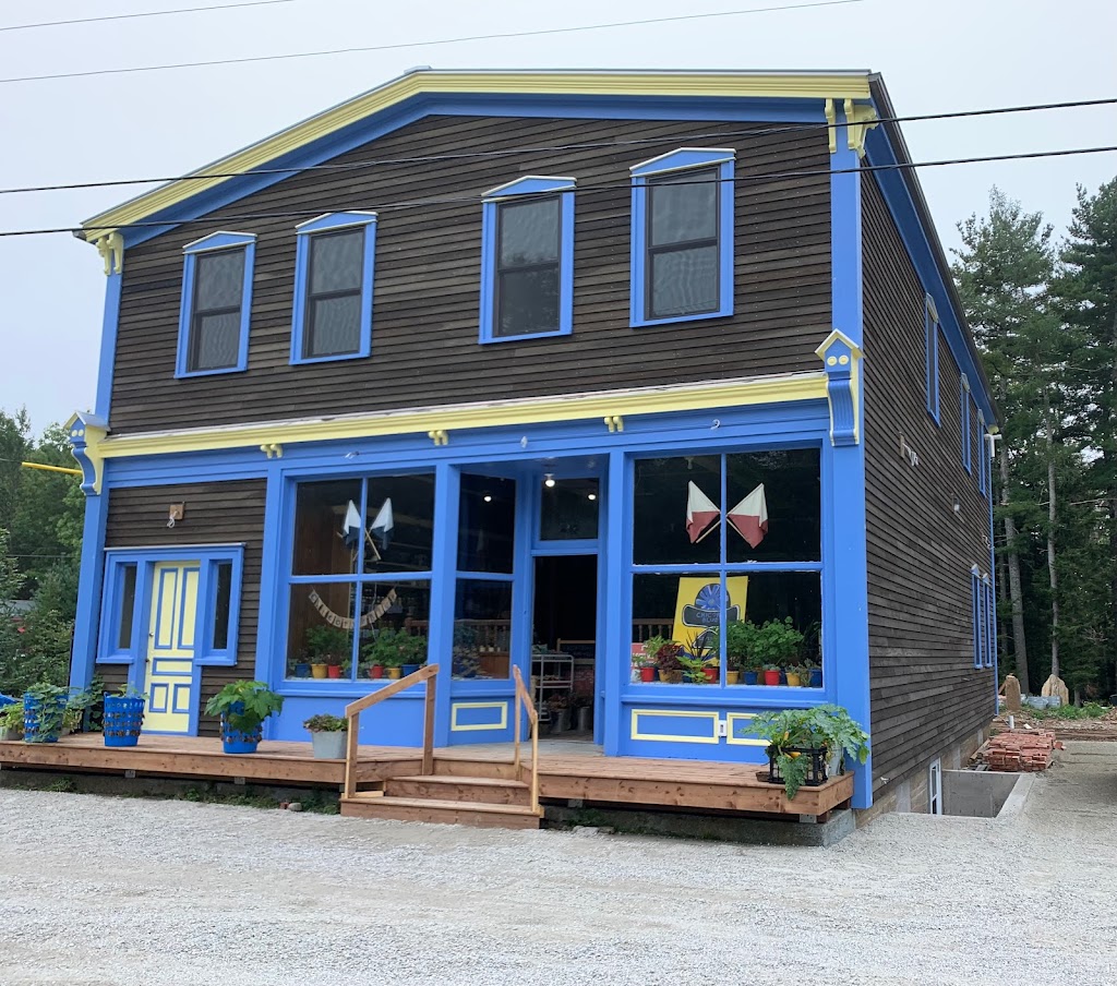 Chicory Blue General Store | 27 School Rd, Blockhouse, NS B0J 1E0, Canada | Phone: (902) 624-2583