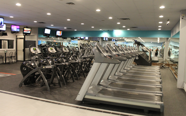 Riverside Family Fitness | 6700 Wyandotte St E, Windsor, ON N8S 1P6, Canada | Phone: (519) 948-9969