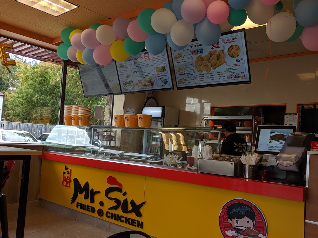 Mr. Six Fried Chicken | 4361 Hwy 7, Unionville, ON L3R 1M1, Canada | Phone: (905) 604-0727