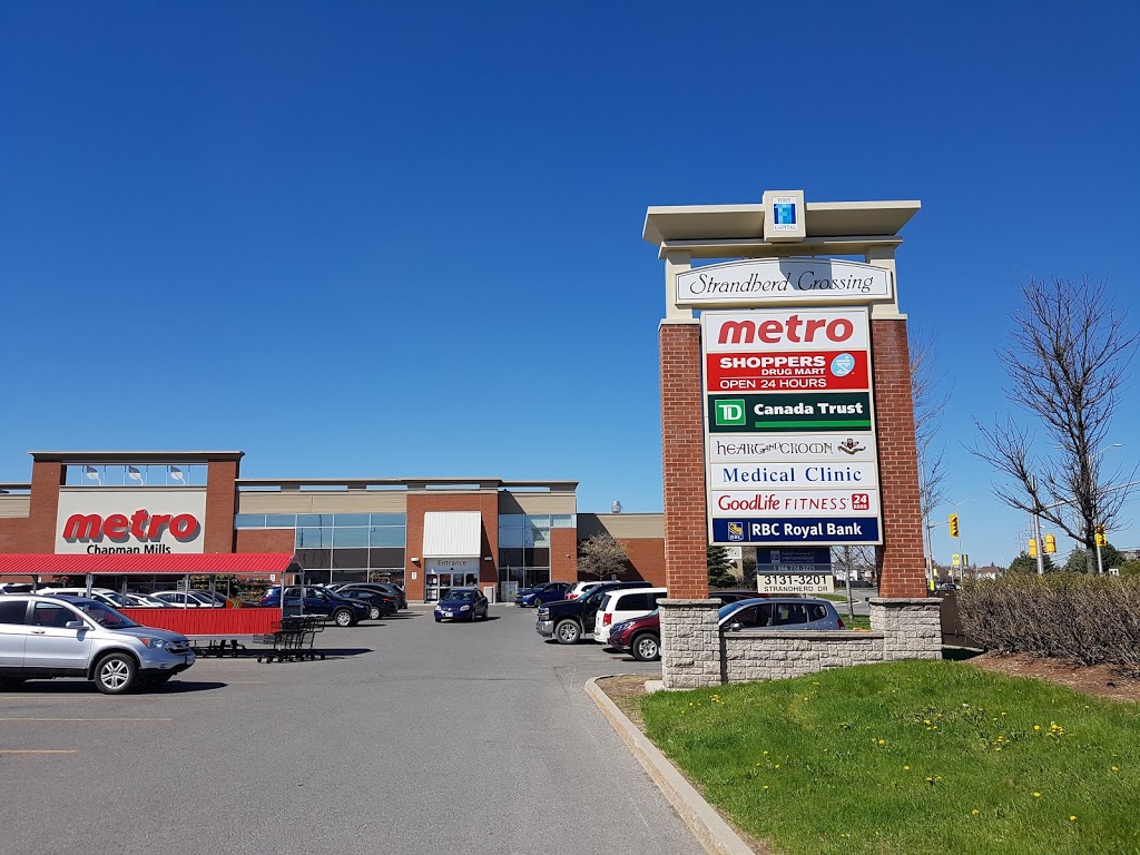 Strandherd Crossing | 3302 Woodroffe Ave, Nepean, ON K2J 0P9, Canada | Phone: (877) 504-4114