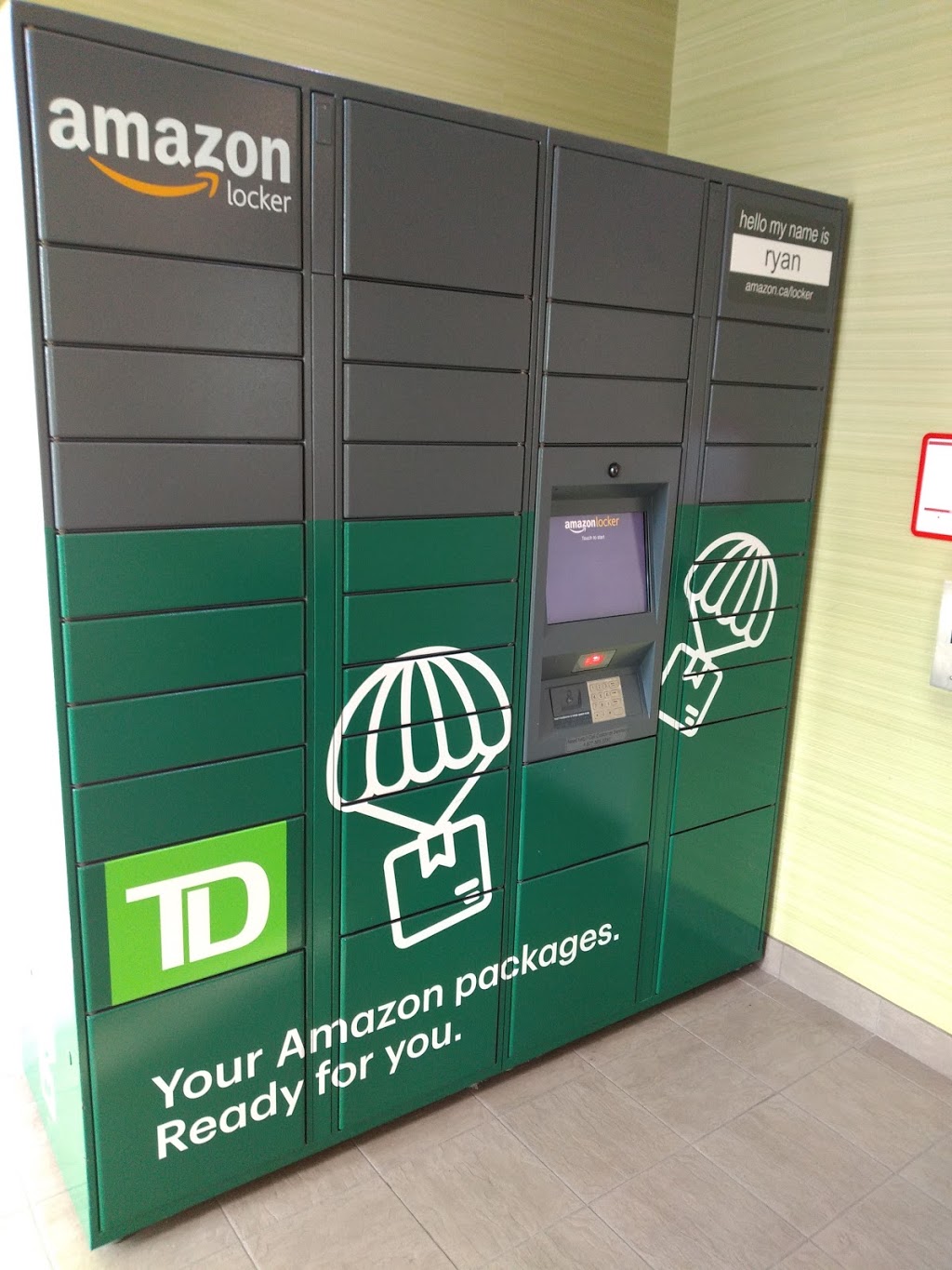 TD Canada Trust Branch and ATM | 1140 Johnson St, Coquitlam, BC V3B 7G5, Canada | Phone: (604) 927-5700