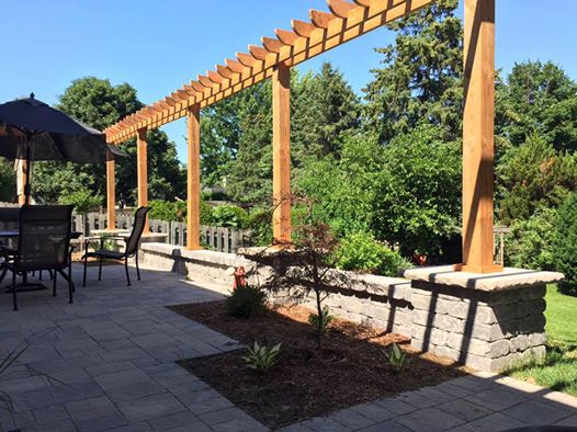 Advance Landscaping Co Ltd | 2026 Blue Heron Dr, London, ON N6H 5L8, Canada | Phone: (519) 657-1210