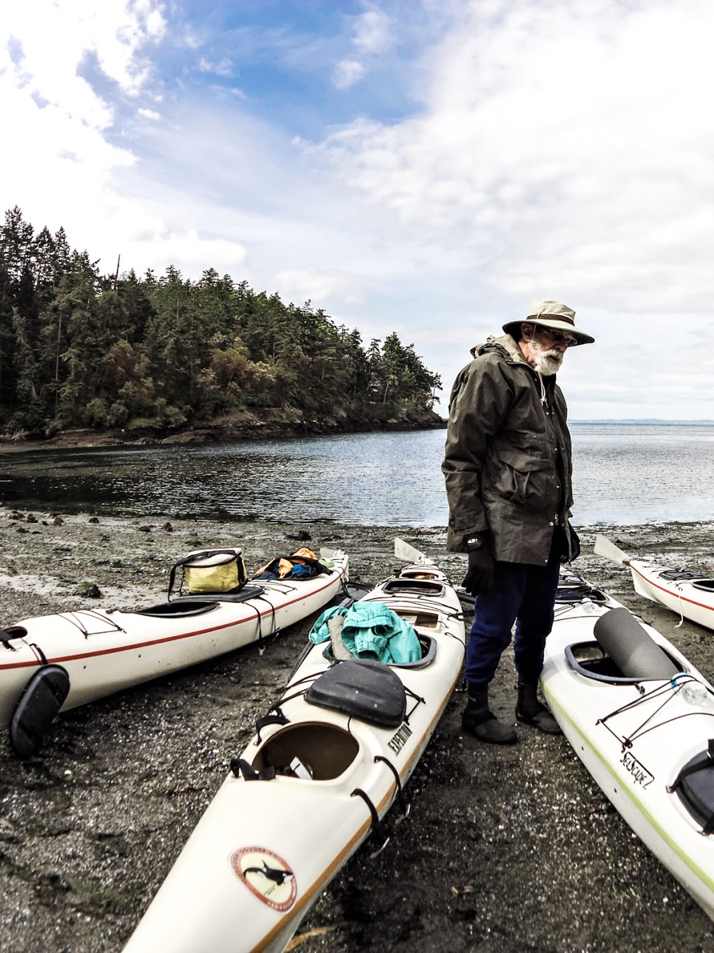 Outdoor Odysseys Kayak Tours | 86 Cedar St, Friday Harbor, WA 98250, USA | Phone: (360) 378-3533