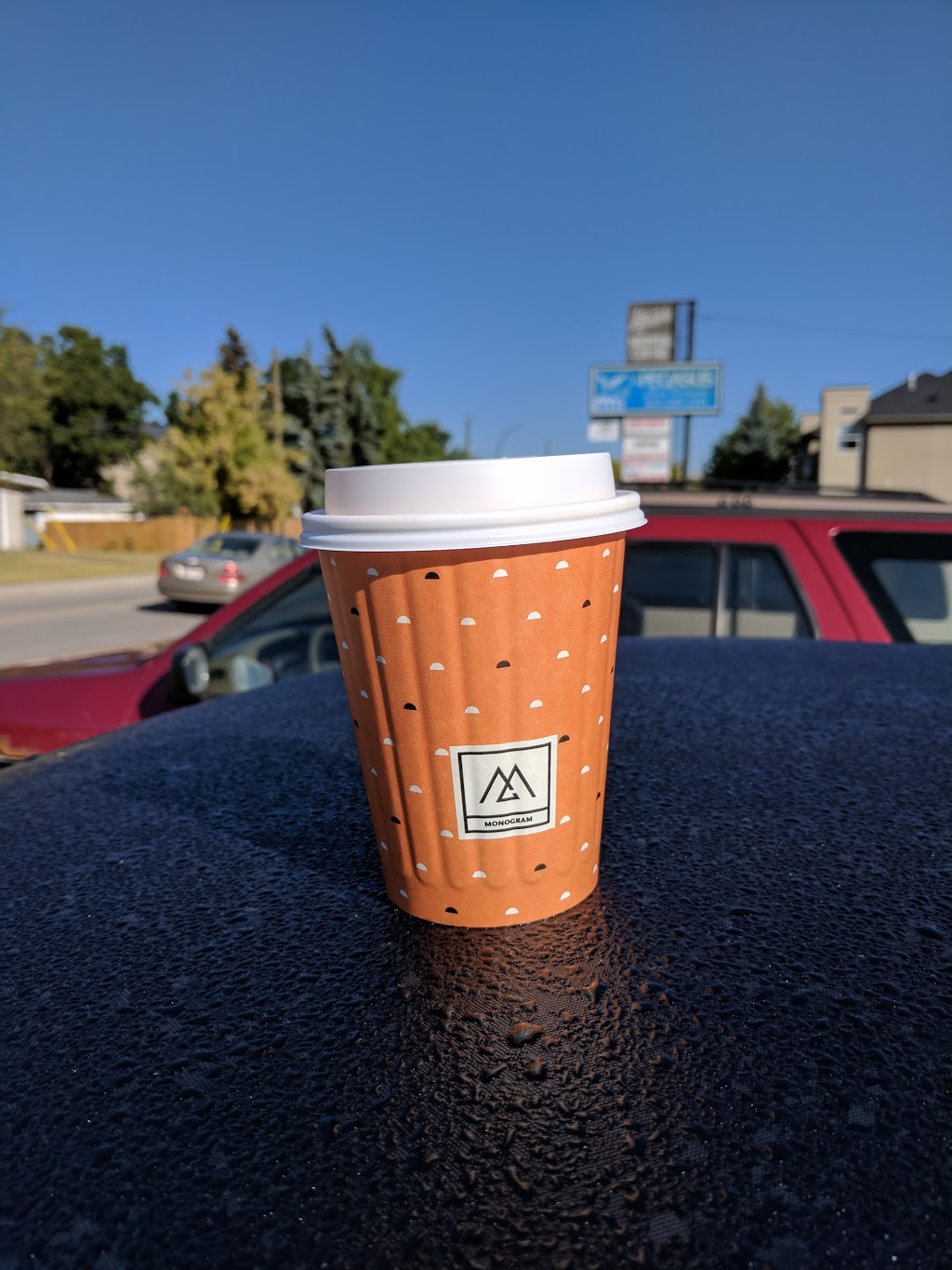 Monogram Coffee | 4814 16 St SW, Calgary, AB T2T 4J5, Canada | Phone: (587) 893-0444