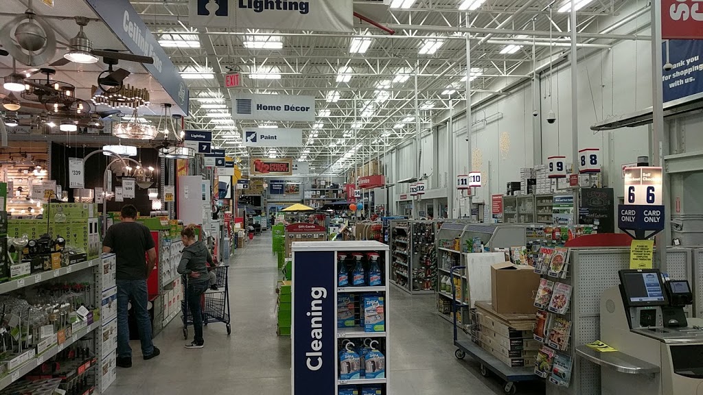 Lowes Home Improvement | 1335 Fanshawe Park Rd W, London, ON N6G 0E3, Canada | Phone: (519) 474-5270