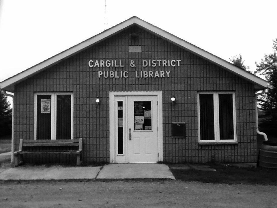 Bruce County Public Library - Cargill Branch | 1012 Greenock Brant, Cargill, ON N0G 1J0, Canada | Phone: (519) 366-9990