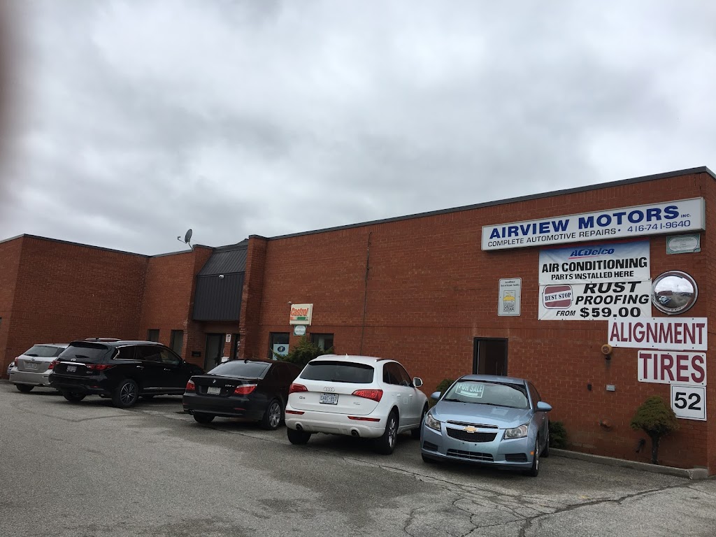 Airview Motors | 52 Airview Rd, Etobicoke, ON M9W 6J3, Canada | Phone: (416) 741-9640