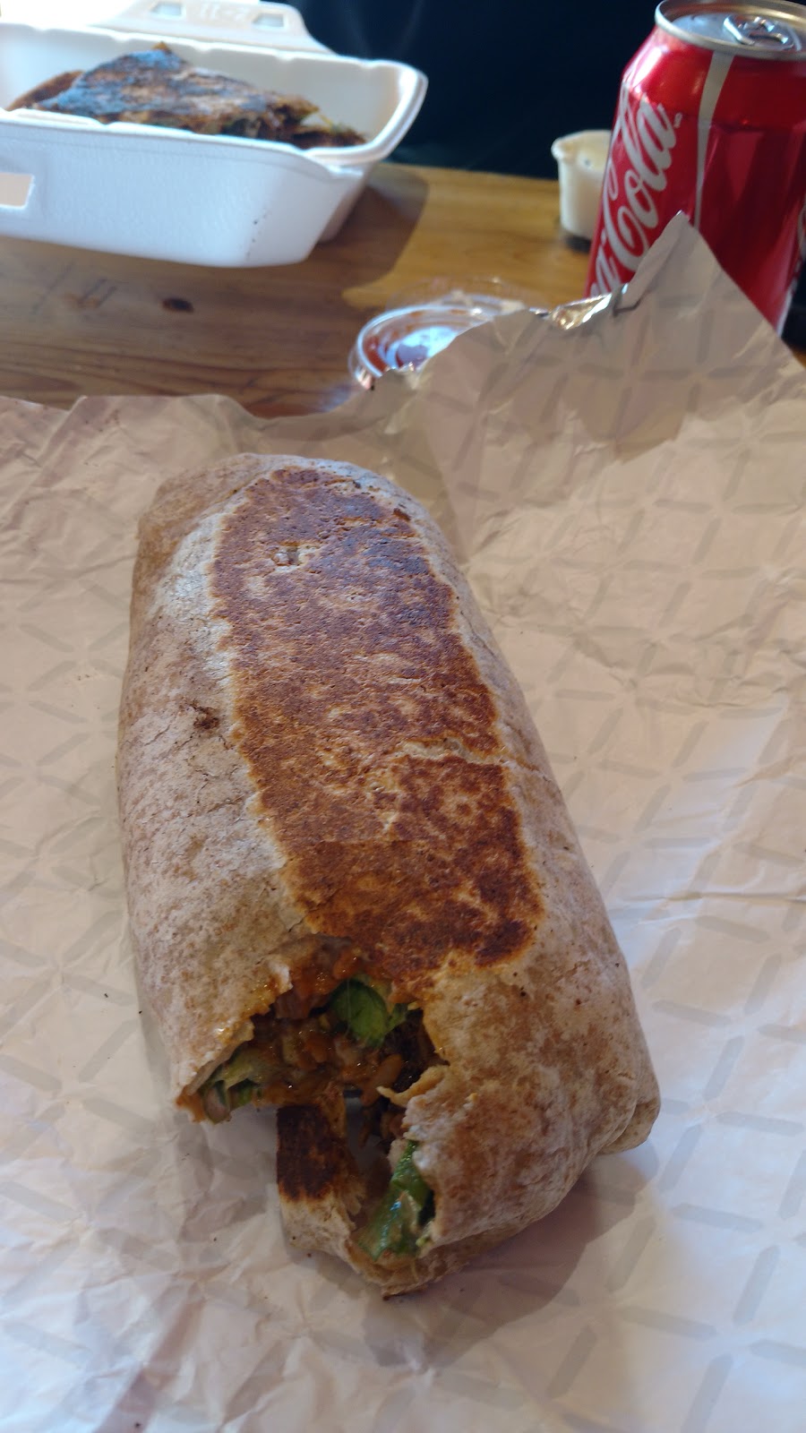 Burrito Bandidos | 1614 Queen St E, Toronto, ON M4L 1G3, Canada | Phone: (416) 691-8080