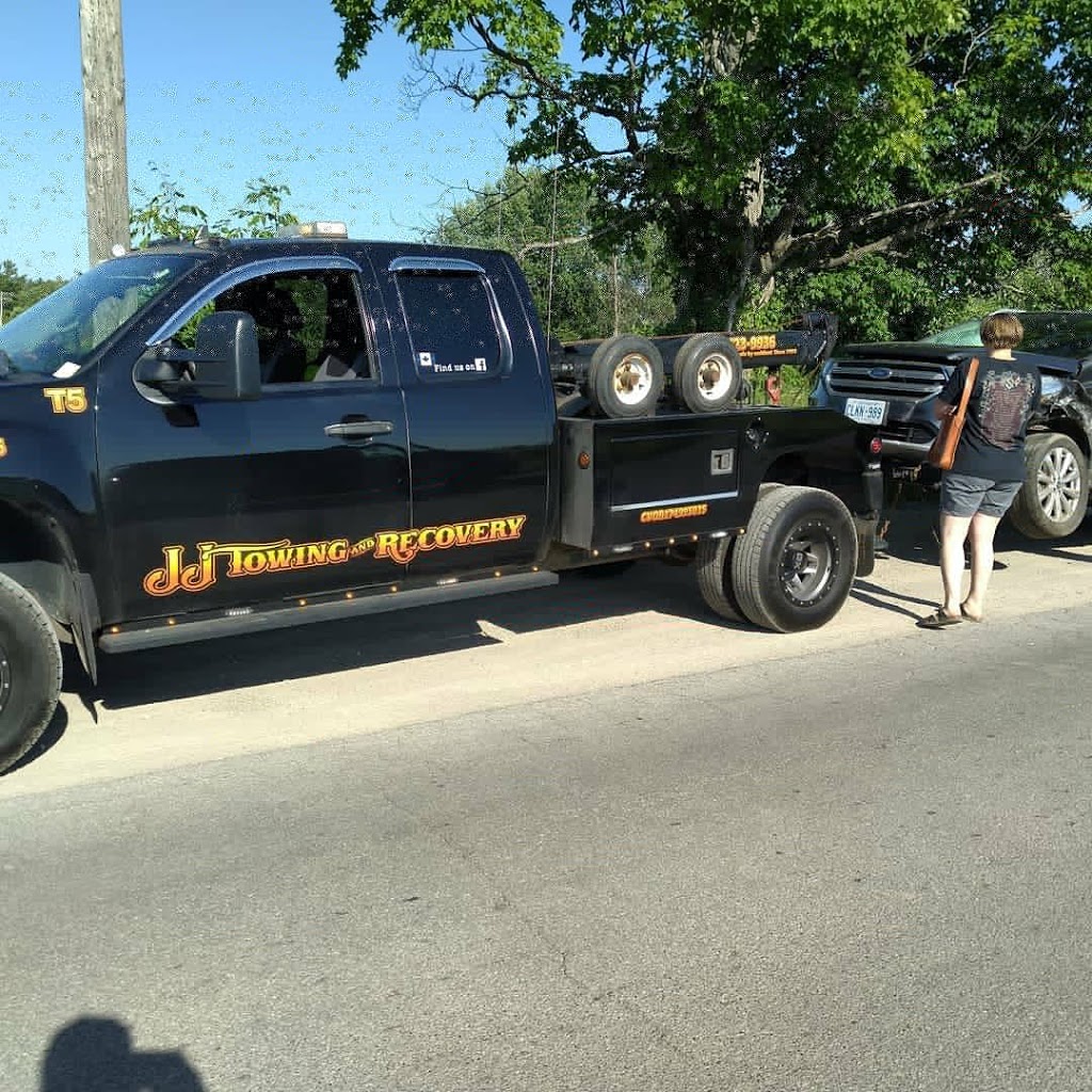 JJ TOWING & RECOVERY | 5114 Side Rd 20, Utopia, ON L0M 1T0, Canada | Phone: (705) 423-9936