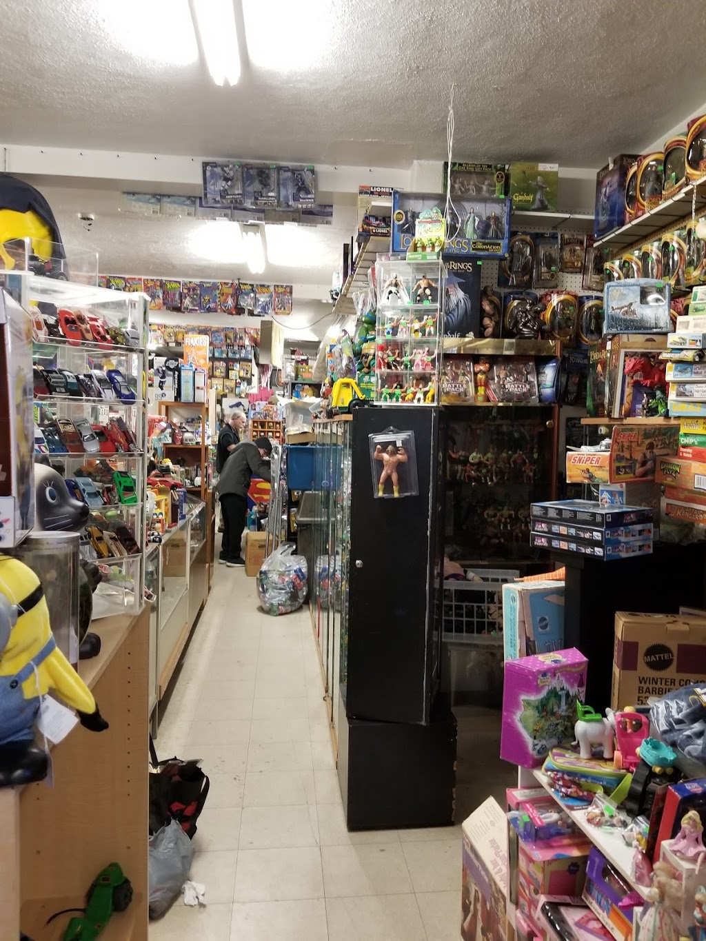 Kool Stuff Toys | Canada, 847 King St E, Hamilton, ON L8M 1B3, Canada | Phone: (905) 547-7280