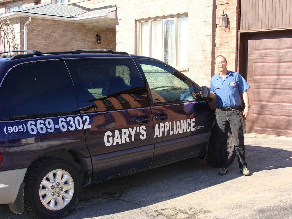 Garys Appliance Repairs | 24 Robinwood Trail, Thornhill, ON L4J 6K8, Canada | Phone: (416) 738-5484