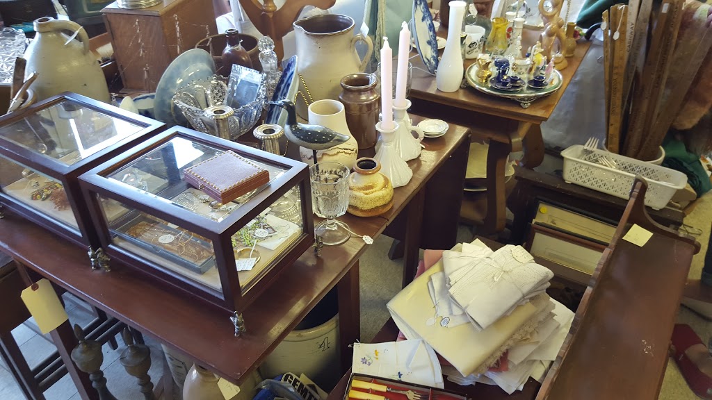 Nine Lives Antiques | 30 Mill St, Almonte, ON K0A 1A0, Canada | Phone: (613) 256-7943