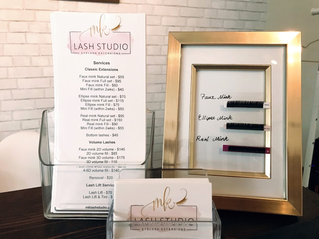 MK Lash Studio | 14360 64 Ave #202, Surrey, BC V3W 1Z1, Canada | Phone: (604) 503-5274