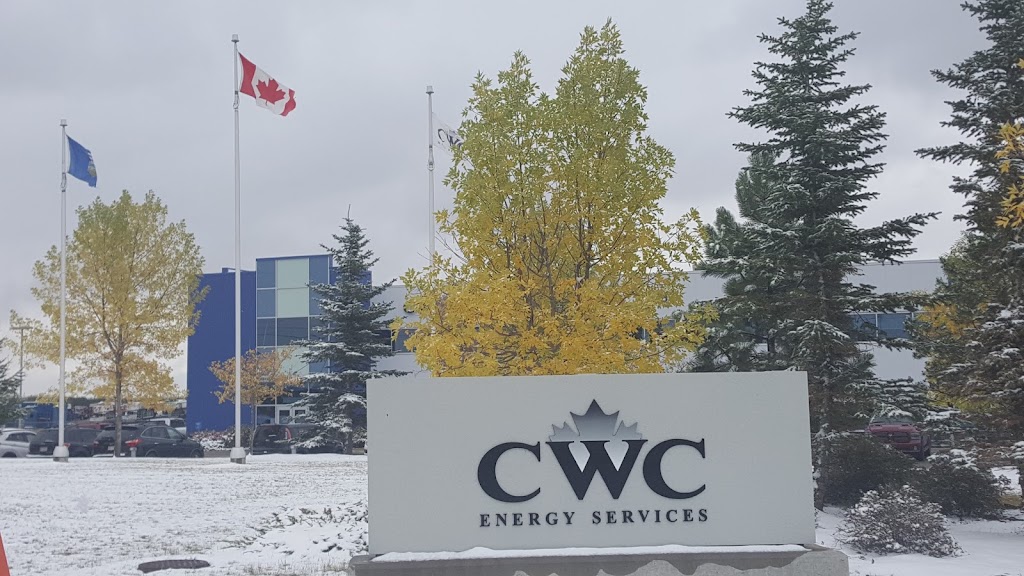 CWC Energy Services Corp. | 33 Schenk Industrial Rd, Sylvan Lake, AB T4S 2J9, Canada | Phone: (403) 887-7400