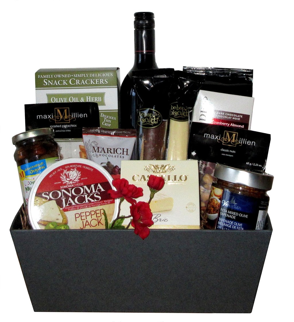 Delectable Gift Baskets | Coquitlam, BC V3E 3A7, Canada | Phone: (778) 285-2230