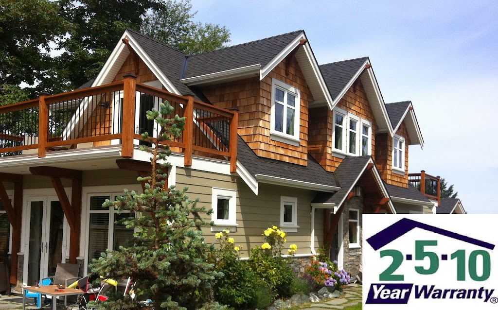 Vancouver Island Pacific Homes Ltd | 740 Rupert Rd E, Qualicum Beach, BC V9K 1N2, Canada | Phone: (250) 954-9600