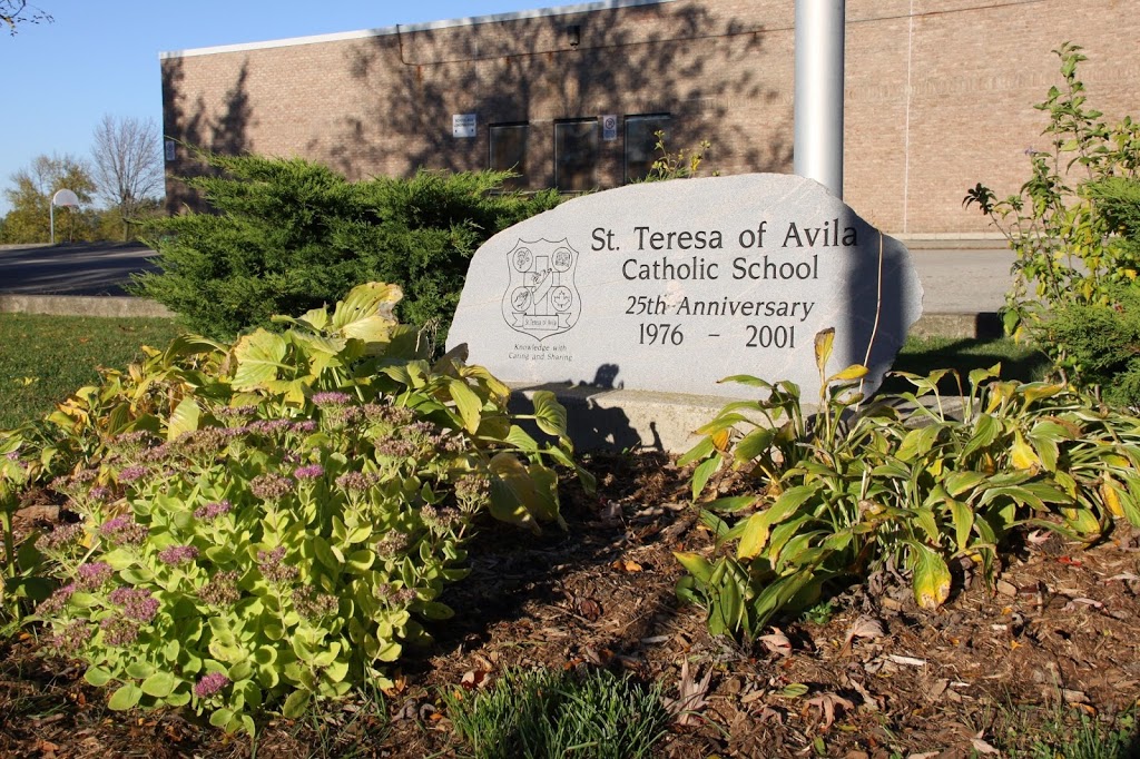 St. Teresa of Avila Catholic Elementary School | 171 San Remo Dr, Hamilton, ON L9C 6P8, Canada | Phone: (905) 385-7555