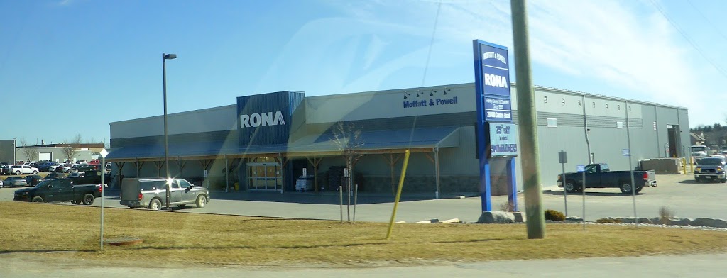 RONA Moffatt & Powell | 28460 Centre Rd, Strathroy, ON N7G 3H6, Canada | Phone: (519) 245-1360