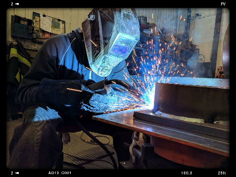 P.H. Custom and Welding | 19807 Yonge St, Holland Landing, ON L9N 1A9, Canada | Phone: (289) 383-1529