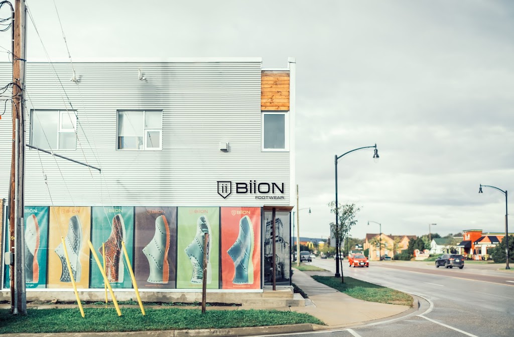 Biion Footwear | 160 First St, Collingwood, ON L9Y 1A7, Canada | Phone: (844) 994-0404