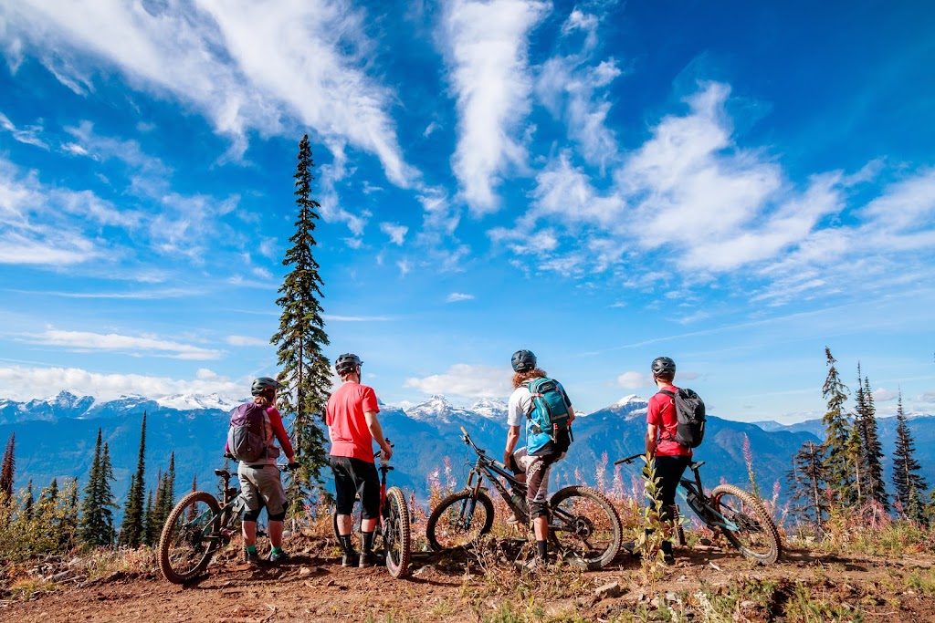 Revelstoke Mountain Equipment Rentals | 2950 Camozzi Rd, Revelstoke, BC V0E 2S0, Canada | Phone: (250) 814-0087 ext. 7211