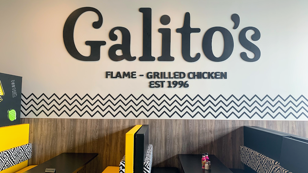 Galitos Flame Grilled Chicken Cambridge | 545 Hespeler Rd #109, Cambridge, ON N1R 6J2, Canada | Phone: (519) 267-7750