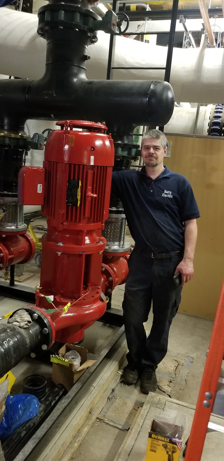 Berry Electric Motors & Pump Service | 141 Welham Rd #3, Barrie, ON L4N 8Y3, Canada | Phone: (705) 722-4888