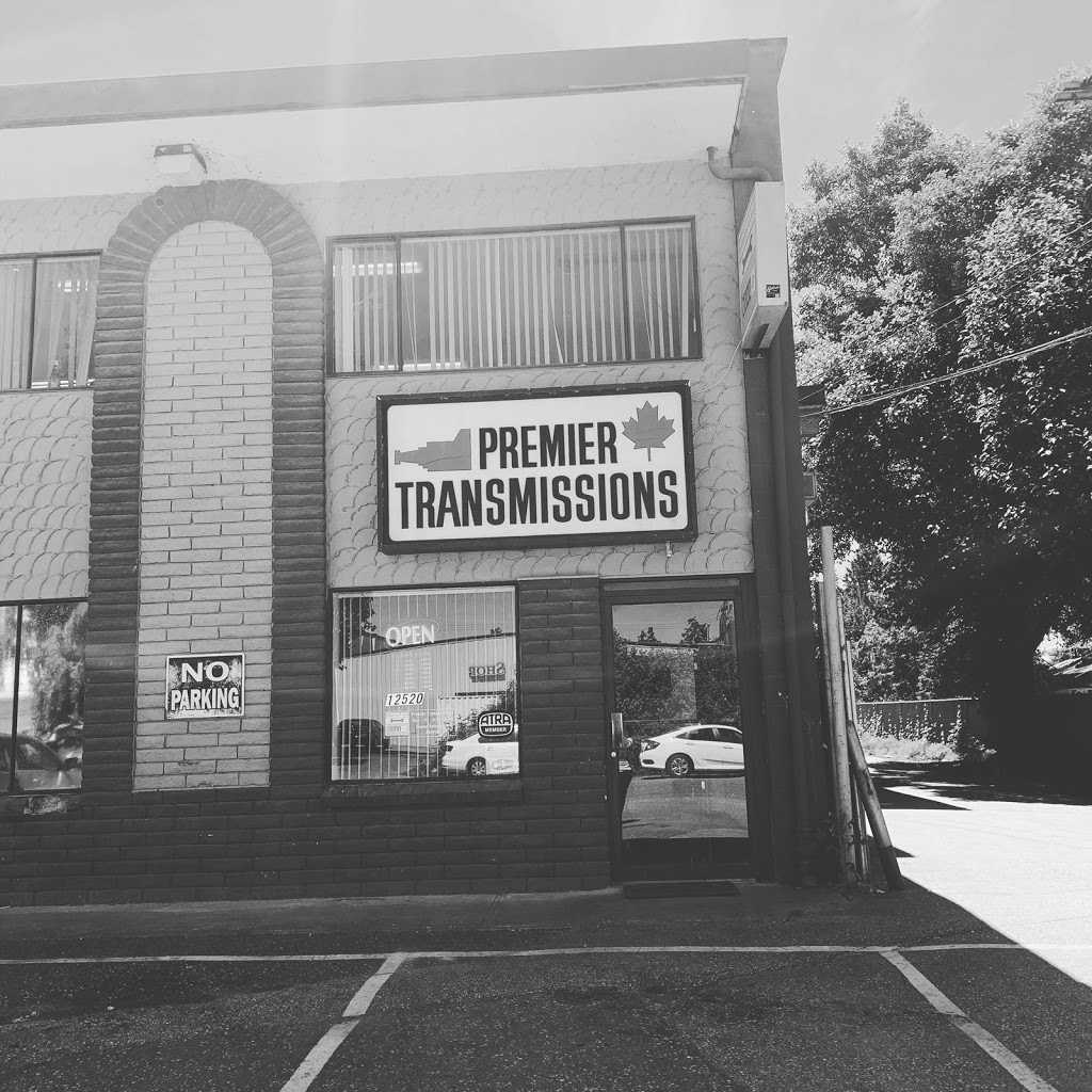 Premier Transmissions Ltd. | 12520 Vickers Way, Richmond, BC V6V 1H9, Canada | Phone: (604) 278-1111