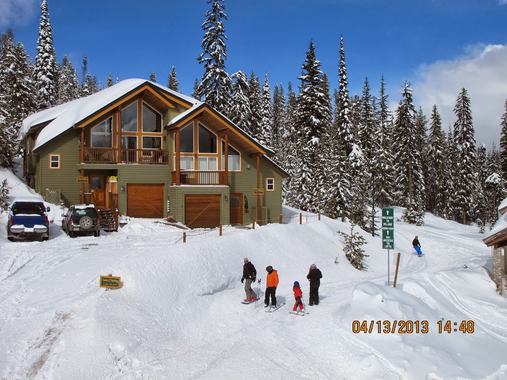 Chalets At Big White.com | 5942 Snow Pines Crescent Kap, Big White - Kelowna, BC V1P 1P3, Canada | Phone: (250) 491-9496