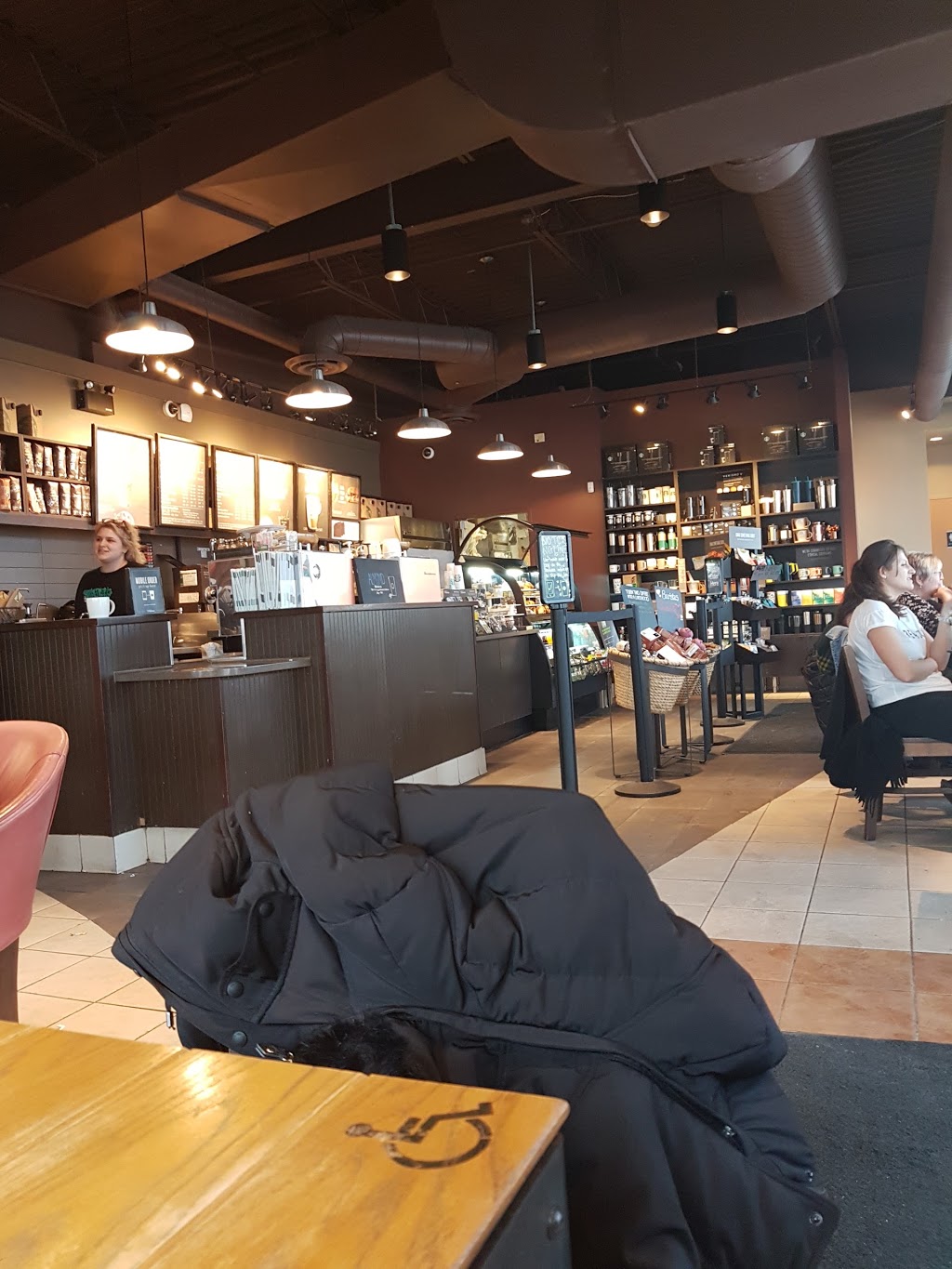 Starbucks | 1508 Upper James St, Hamilton, ON L9B 1K3, Canada | Phone: (905) 318-5151