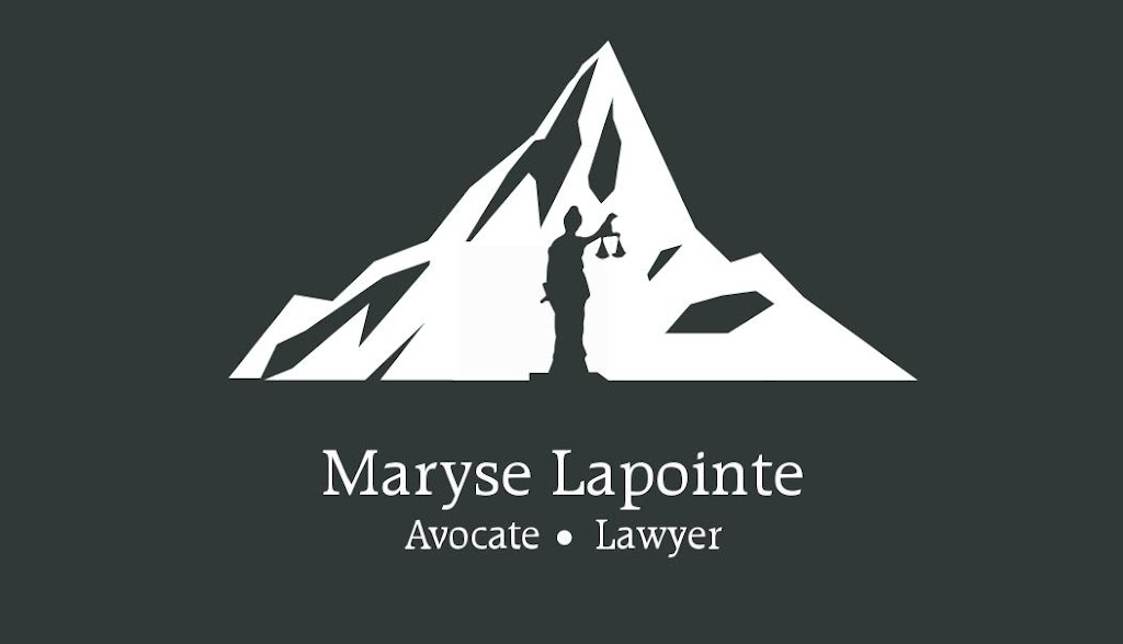 Lapointe Legal | 3565 Rue Berri suite 240, Montréal, QC H2L 4G3, Canada | Phone: (514) 688-9169