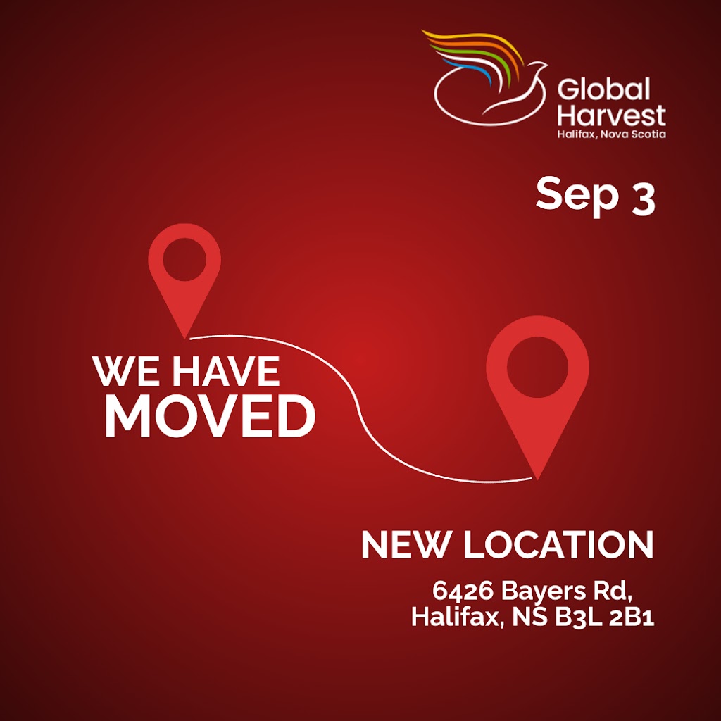 Global Harvest Church, Halifax | 6426 Bayers Rd, Halifax, NS B3L 2B1, Canada | Phone: (902) 809-2060