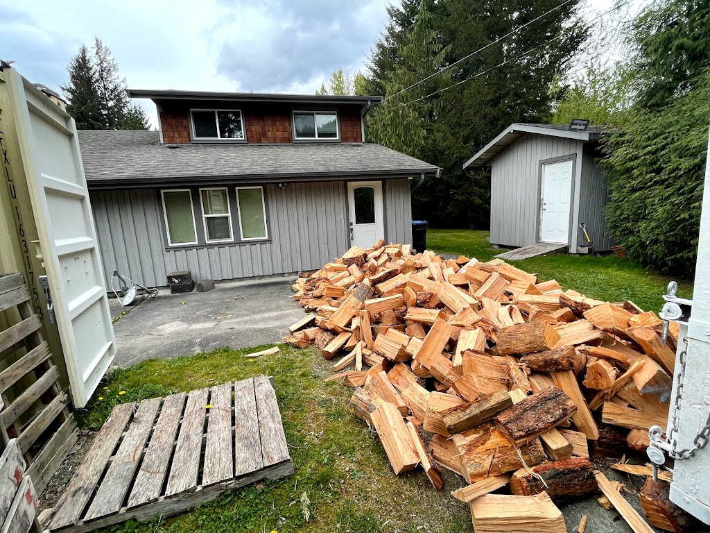 Local Firewood Supply | 1400 Vancouver St, Squamish, BC V8B 0S8, Canada | Phone: (604) 966-4948