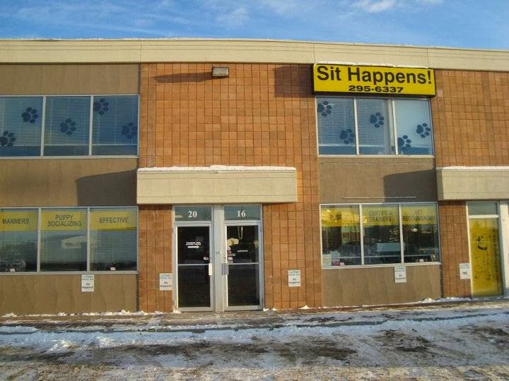 Sit Happens! Companion Dog Training | 2180 Pegasus Way NE #4, Calgary, AB T2E 8M5, Canada | Phone: (403) 408-7309