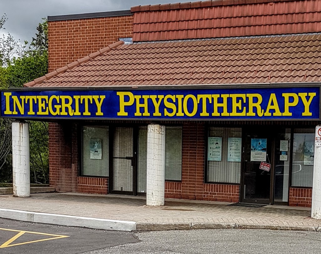 Integrity Physiotherapy | 160 Main St S unit 25A, Brampton, ON L6W 2E1, Canada | Phone: (905) 454-4748