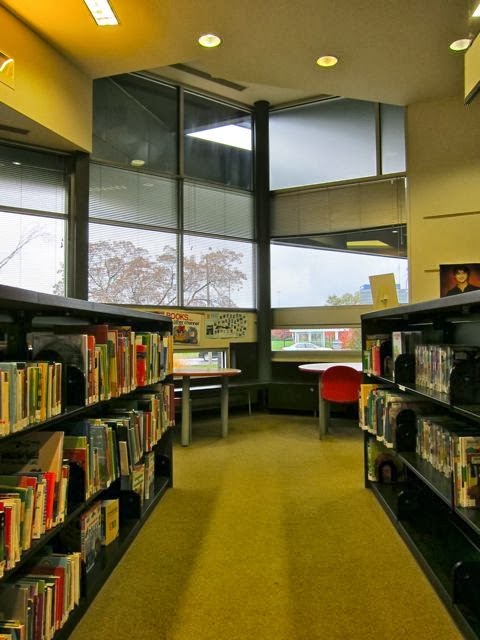 Toronto Public Library - Eatonville Branch | 430 Burnhamthorpe Rd, Etobicoke, ON M9B 2B1, Canada | Phone: (416) 394-5270