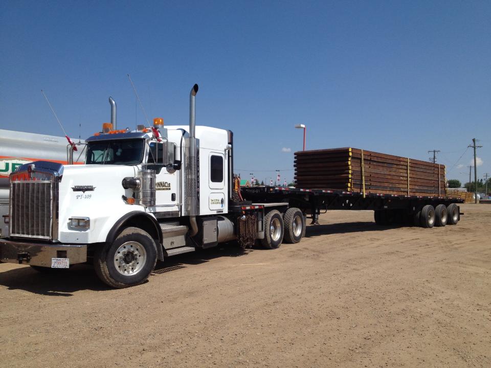 Pinnacle Pipe & Heavy Haul Ltd | Lot 416 26215 TWP 531 A Zone 2, Acheson, AB T7X 5A4, Canada | Phone: (780) 962-5520