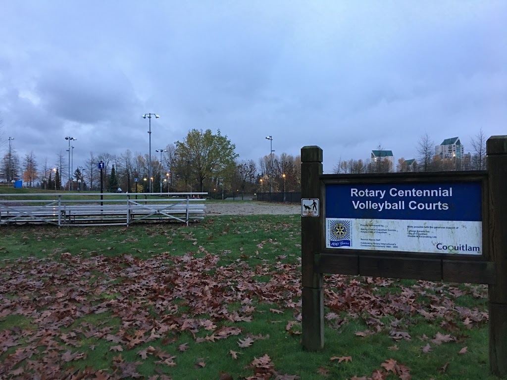 Rotary Centennial Volleyball Courts | Coquitlam, BC V3B 4S1, Canada | Phone: (604) 927-3000