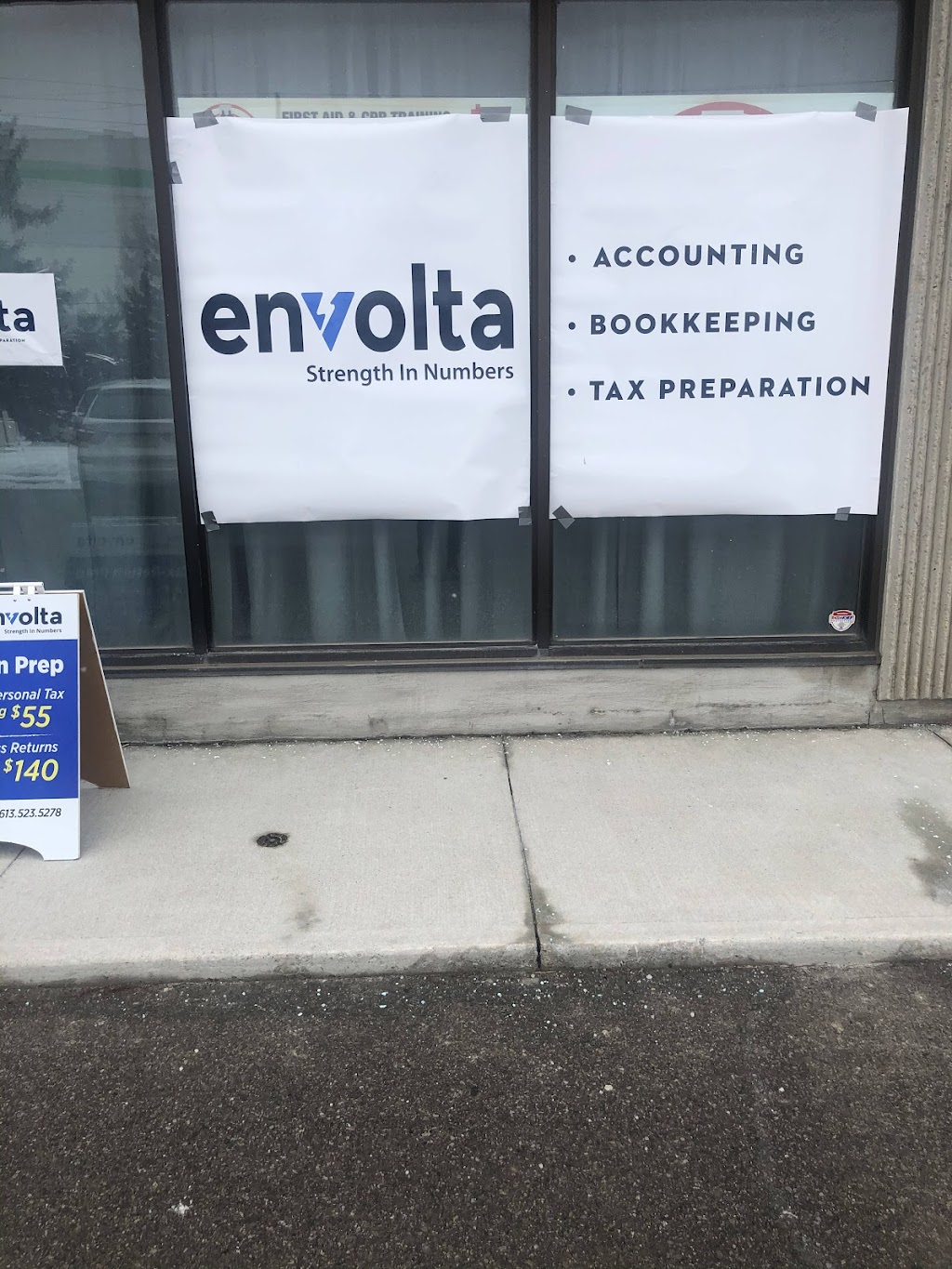 Envolta Accounting Bookkeeping Tax Preparation | 4391 Harvester Rd Unit 5C, Burlington, ON L7L 4X1, Canada | Phone: (844) 444-2239