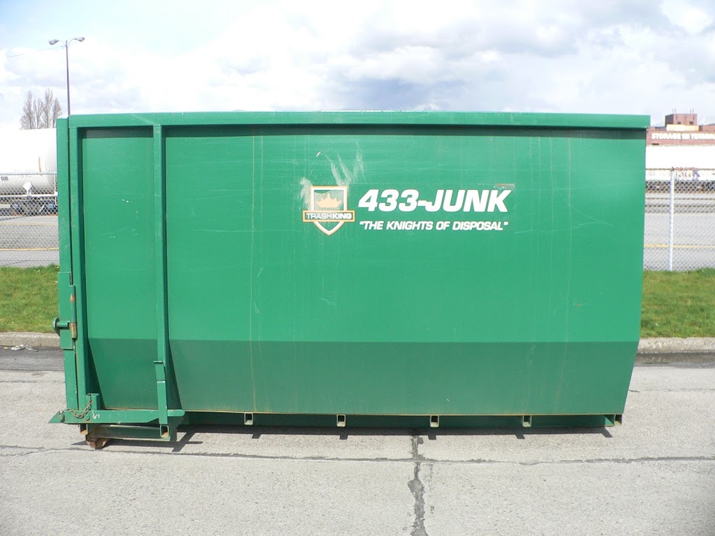 Bin Rental Kelowna | 3025 Wales Rd, West Kelowna, BC V1Z 2A7, Canada | Phone: (778) 849-9255