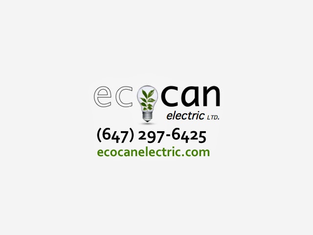 Eco-Can Electric Ltd. | 806 Greycedar Crescent, Mississauga, ON L4W 3J8, Canada | Phone: (647) 297-6425