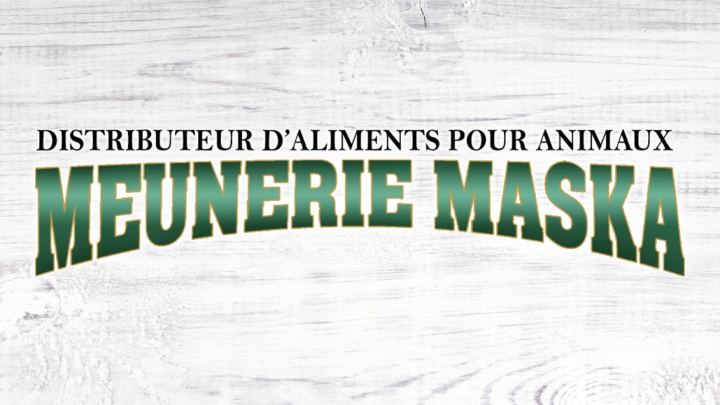 Meunerie Maska | 13505 Avenue de lÉglise, Saint-Hyacinthe, QC J2R 1W6, Canada | Phone: (450) 799-1711