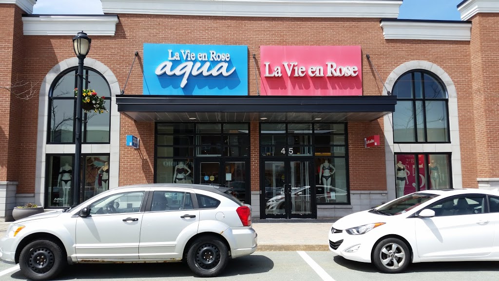 La Vie en Rose Outlet & Aqua Darthmouth Crossing | 45 Hector Gate, Dartmouth, NS B3B 0C1, Canada | Phone: (902) 468-0304