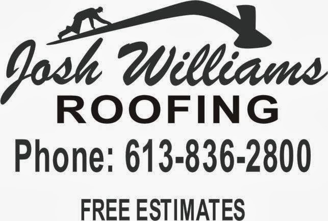 Josh Williams Roofing | 9 McCuaig Dr, Stittsville, ON K2S 1S1, Canada | Phone: (613) 808-4877