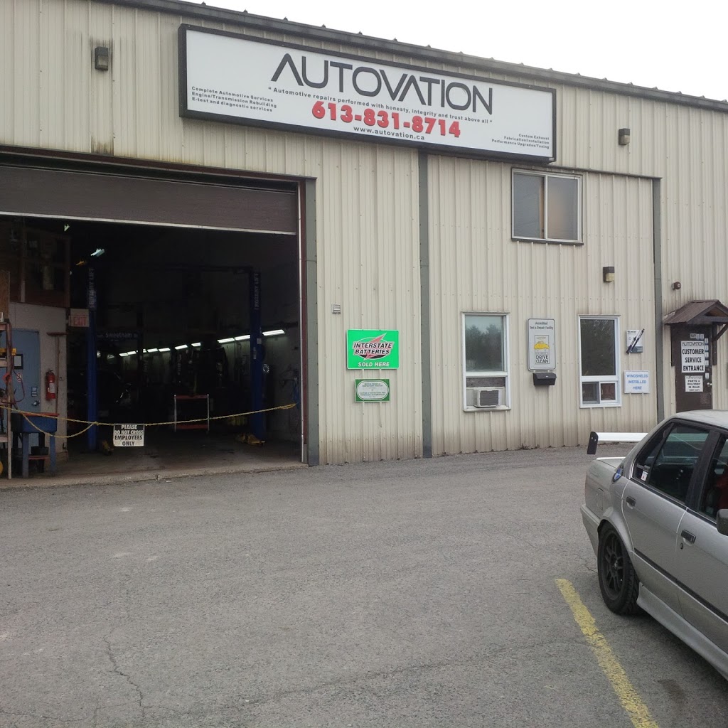 Autovation Inc | 11 Sweetnam Dr, Stittsville, ON K2S 1G3, Canada | Phone: (613) 831-8714