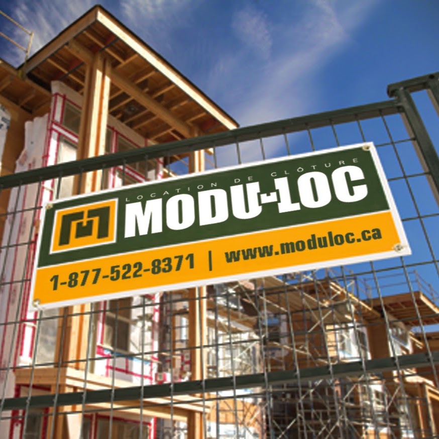 Modu-Loc Fence Rentals | 55 Rue John-A.-Scott, Lévis, QC G6Z 8K8, Canada | Phone: (418) 832-1166