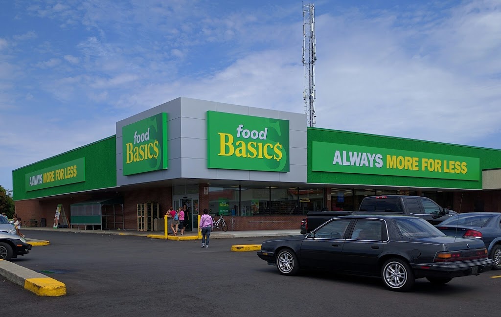 Food Basics | 500 Laurier Ave, Milton, ON L9T 4R3, Canada | Phone: (905) 876-1117
